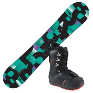 Pack Snowboard Junior