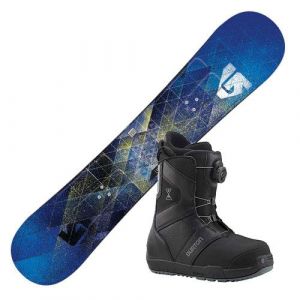 Pack Snowboard Performance