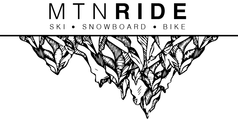 logo Mountain Ride