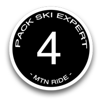 niveau de ski
